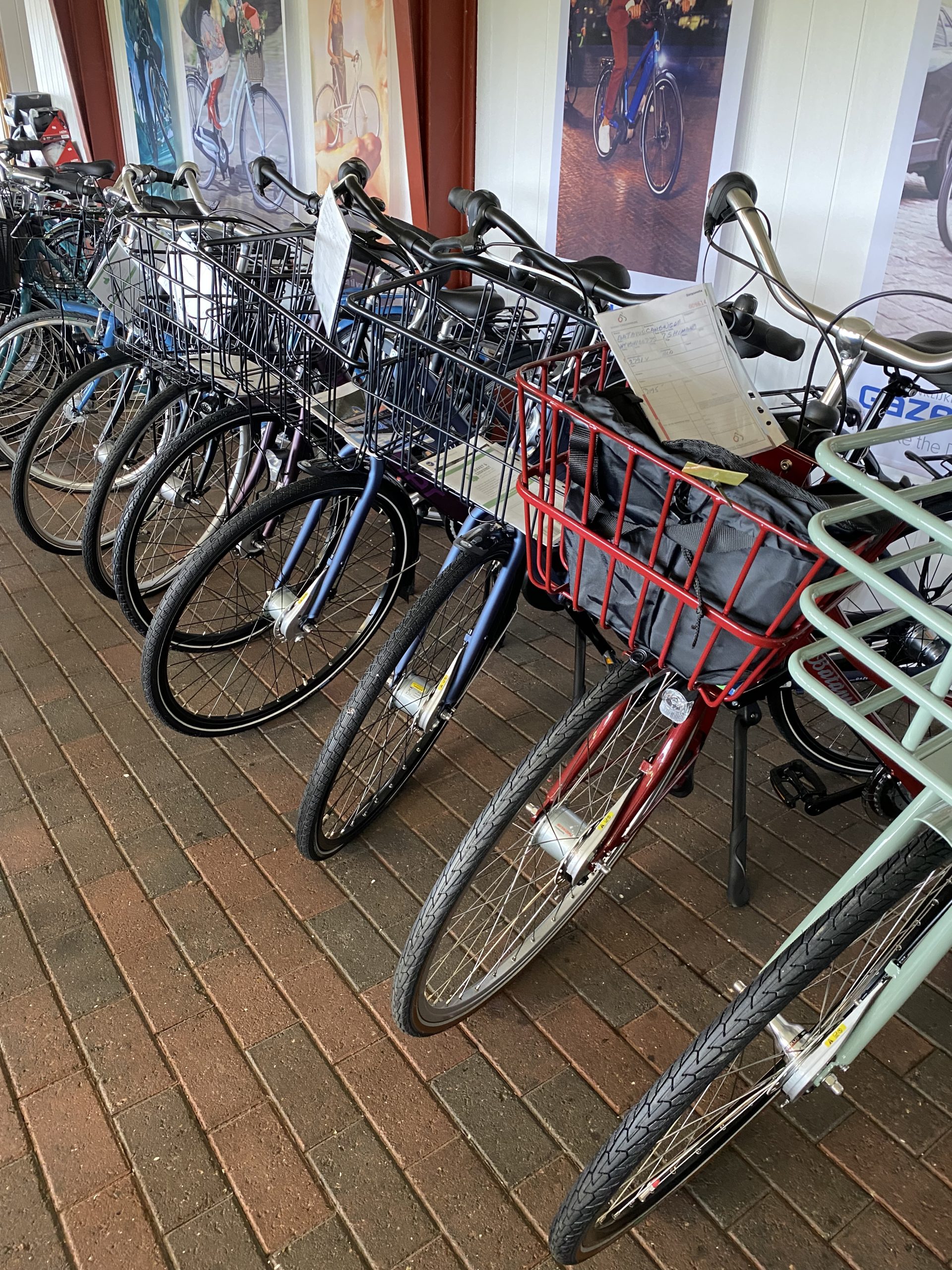 supplere Overskyet Mellem Shopping Cykler – Cykel Smeden